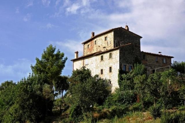 Gli Appartamenti Di Torre Bertona Todi Ngoại thất bức ảnh