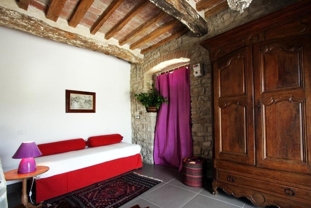 Gli Appartamenti Di Torre Bertona Todi Ngoại thất bức ảnh