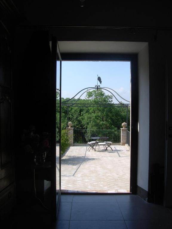 Gli Appartamenti Di Torre Bertona Todi Ngoại thất bức ảnh