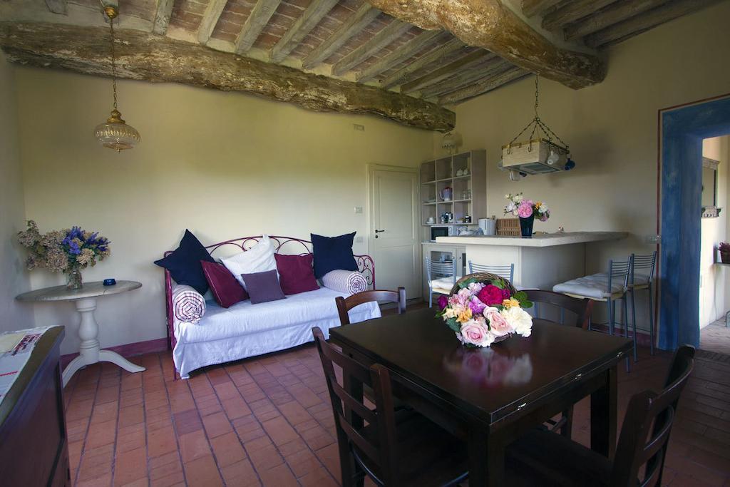 Gli Appartamenti Di Torre Bertona Todi Phòng bức ảnh