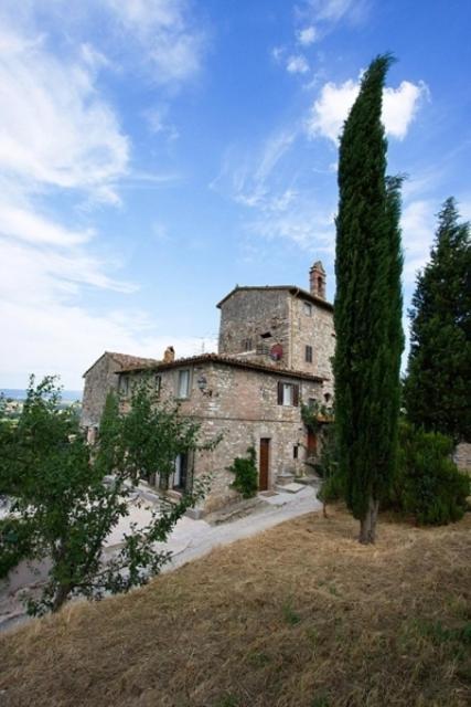 Gli Appartamenti Di Torre Bertona Todi Ngoại thất bức ảnh