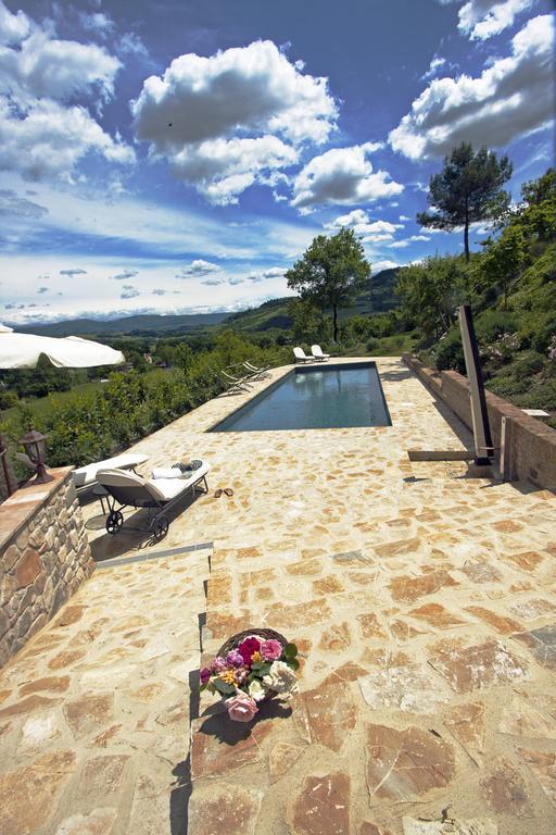 Gli Appartamenti Di Torre Bertona Todi Ngoại thất bức ảnh