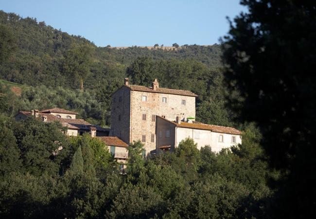 Gli Appartamenti Di Torre Bertona Todi Ngoại thất bức ảnh