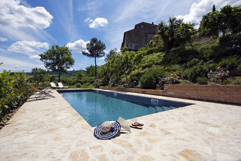 Gli Appartamenti Di Torre Bertona Todi Ngoại thất bức ảnh