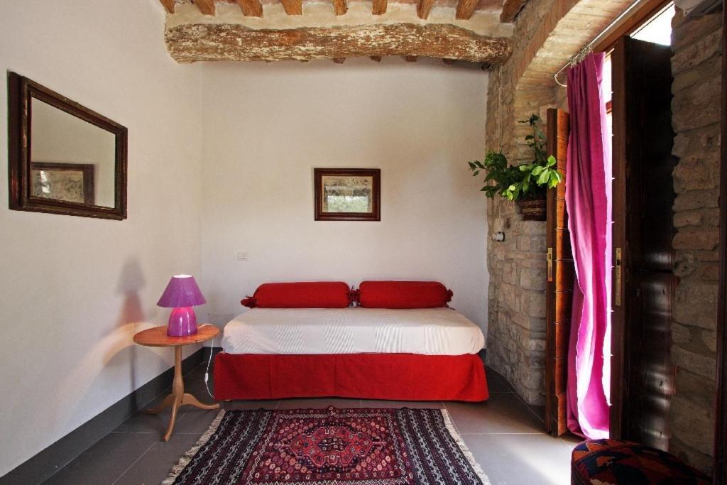 Gli Appartamenti Di Torre Bertona Todi Phòng bức ảnh
